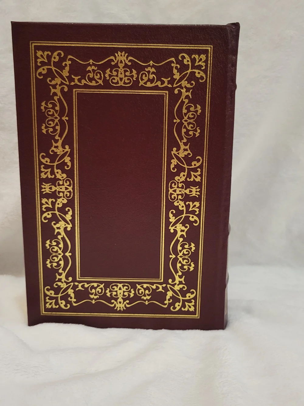 Vintage Tally Hall Press edition of The Nature Writings of Henry David Thoreau